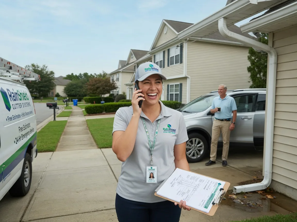 Gutter Installation Jarvisburg, NC FAQs